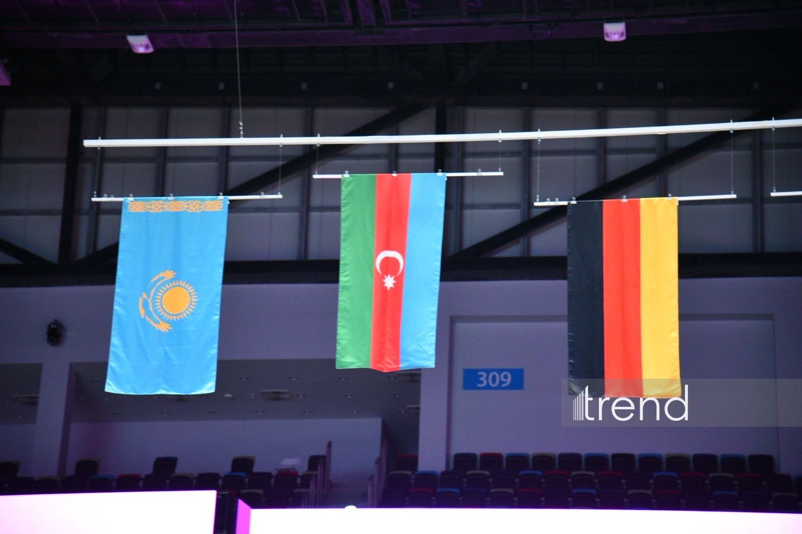 В Баку завершился международный турнир по художественной гимнастике AGF TROPHY 2026 (ФОТО)