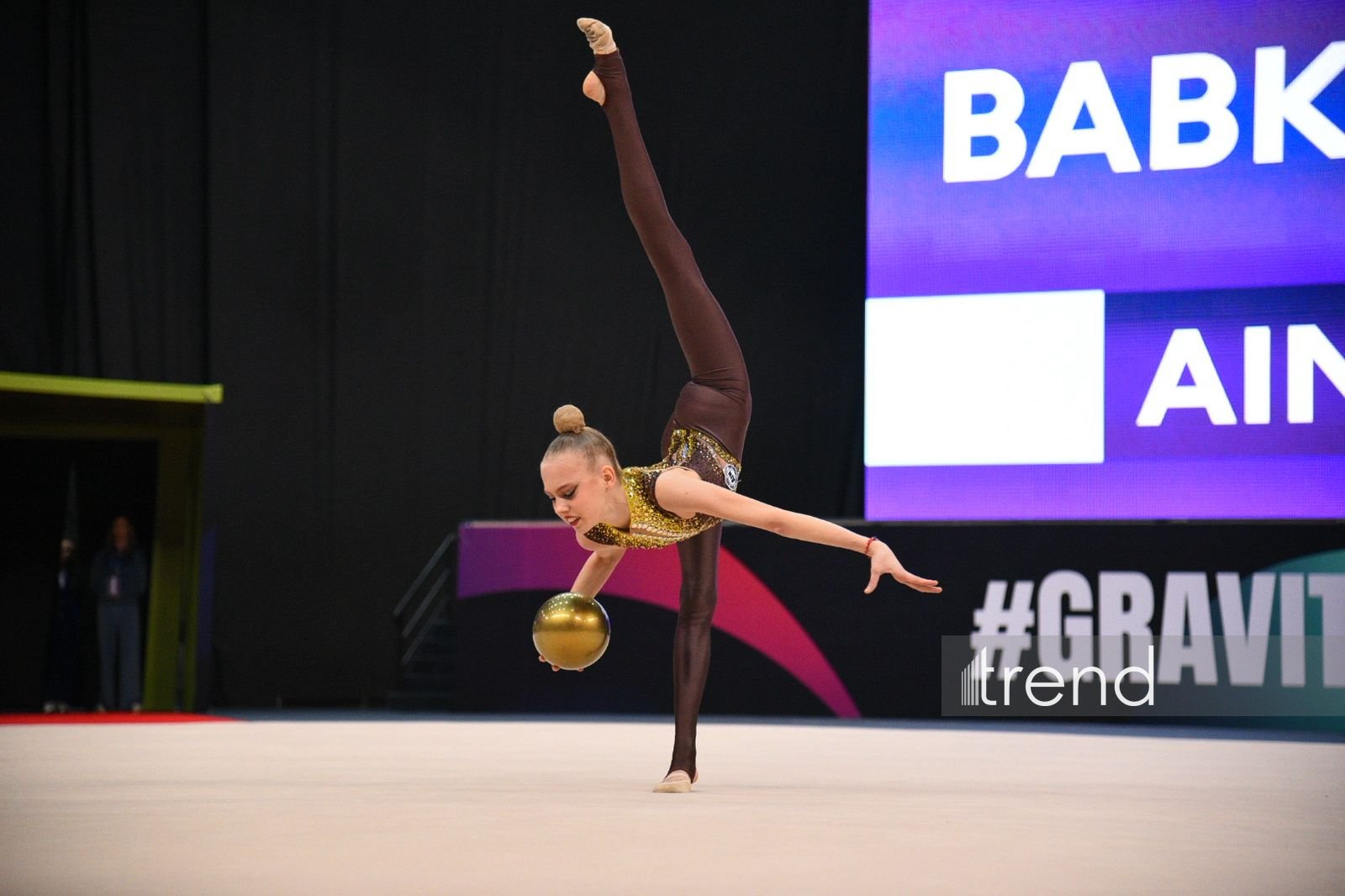 В Баку завершился международный турнир по художественной гимнастике AGF TROPHY 2026 (ФОТО)