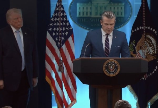 Сегодня по Ирану будут нанесены самые мощные удары - Пит Хегсет