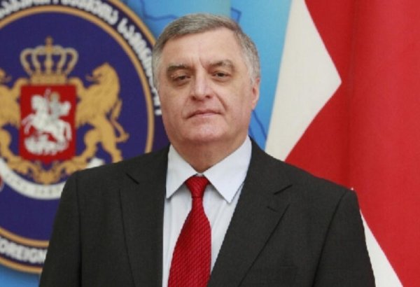 Визит Президента Ильхама Алиева в Тбилиси подчеркивает традиционный характер братских отношений между Азербайджаном и Грузией - Давид Апциаури