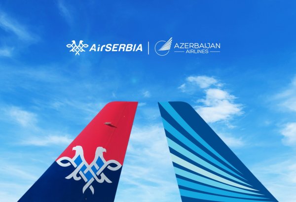 AZAL и Air Serbia заключили соглашение о код-шеринге