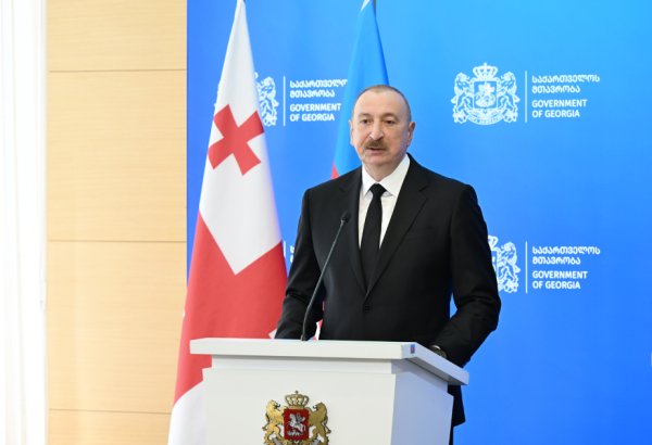 Президент Ильхам Алиев: Южный Кавказ уже становится пространством мира, спокойствия, безопасности и сотрудничества