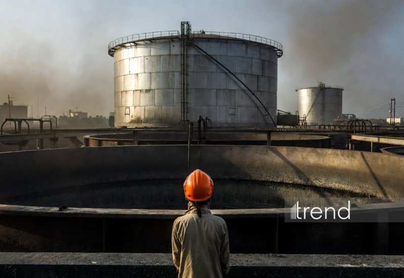 Саудовская Аравия заявила о снижении добычи нефти из-за атак Ирана