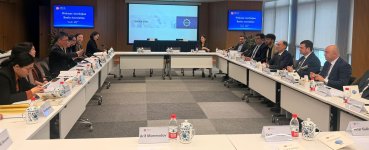 Ассоциация банков Азербайджана подписала заявку на вступление в AFCA (ФОТО)