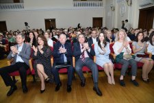 Вклад великой певицы Ирины Архиповой в азербайджанскую вокальную школу отмечен концертом (ФОТО)