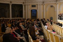 Вечерний Баку с путешествием в мир великих музыкальных образов (ФОТО)