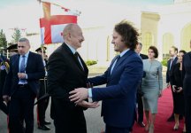 Завершился государственный визит Президента Ильхама Алиева в Грузию (ФОТО/ВИДЕО)