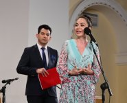 Юбилейный вечер мастера слова Сейрана Сахавета - неизменная актуальность творчества в поэзии и музыке (ФОТО)