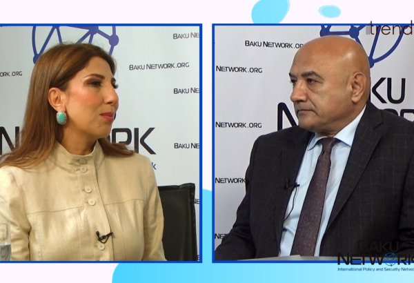 Процесс нормализации отношений на Южном Кавказе имеет реальную основу - Фидан Гаджиева в передаче "Диалог с Тофиком Аббасовым" (ФОТО/ВИДЕО)