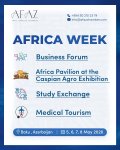 Впервые в Азербайджане будет реализована инициатива “Africa Week” (ФОТО)