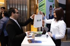 AzInTelecom на IV Саммите по налогам и бухгалтерскому учёту (ФОТО/ВИДЕО)