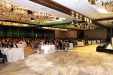 AzInTelecom на IV Саммите по налогам и бухгалтерскому учёту (ФОТО/ВИДЕО)