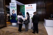 AzInTelecom на IV Саммите по налогам и бухгалтерскому учёту (ФОТО/ВИДЕО)