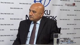 Процесс нормализации отношений на Южном Кавказе имеет реальную основу - Фидан Гаджиева в передаче "Диалог с Тофиком Аббасовым" (ФОТО/ВИДЕО)