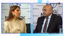 Процесс нормализации отношений на Южном Кавказе имеет реальную основу - Фидан Гаджиева в передаче "Диалог с Тофиком Аббасовым" (ФОТО/ВИДЕО)