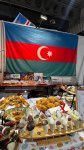 Азербайджанский стенд стал центром внимания на фестивале в Люксембурге (ФОТО)