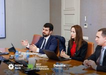 Второй этап конкурса “Best Managed Companies Azerbaijan 2026” успешно завершён (ФОТО)