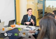 Второй этап конкурса “Best Managed Companies Azerbaijan 2026” успешно завершён (ФОТО)