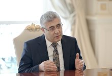 Президент Ильхам Алиев принял генерального прокурора Верховного суда Турции (ФОТО)