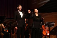 "Если Бог дал талант, то это не просто так": сольный концерт Рауфа Мамедзаде (ФОТО)