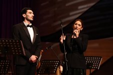 "Если Бог дал талант, то это не просто так": сольный концерт Рауфа Мамедзаде (ФОТО)