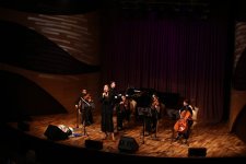 "Если Бог дал талант, то это не просто так": сольный концерт Рауфа Мамедзаде (ФОТО)