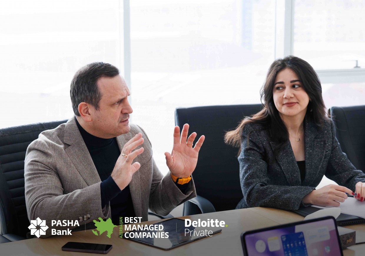 Второй этап конкурса “Best Managed Companies Azerbaijan 2026” успешно завершён (ФОТО)