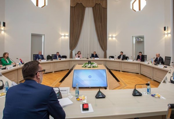 Назван общий объем поставленного в Сербию азербайджанского газа