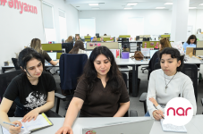 «Nar» присоединился к инклюзивной инициативе в рамках Азербайджанской градостроительной кампании (ФОТО)