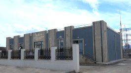 В Нахчыване обновляется энергетическая инфраструктура (ФОТО)