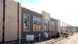 В Нахчыване обновляется энергетическая инфраструктура (ФОТО)