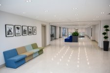 Президент Ильхам Алиев и Первая леди Мехрибан Алиева приняли участие в открытии Международного учебного центра в Национальной академии авиации (ФОТО/ВИДЕО)