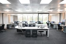 Президент Ильхам Алиев и Первая леди Мехрибан Алиева приняли участие в открытии Международного учебного центра в Национальной академии авиации (ФОТО/ВИДЕО)