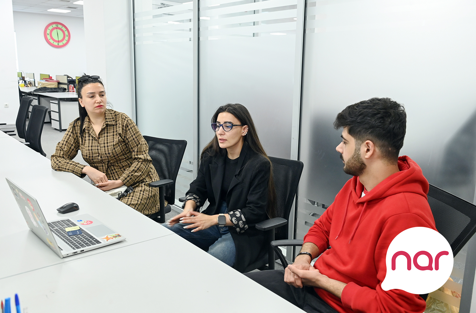 «Nar» присоединился к инклюзивной инициативе в рамках Азербайджанской градостроительной кампании (ФОТО)