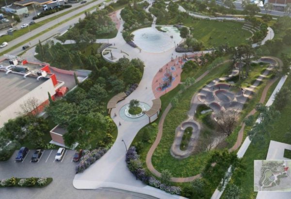 Болгария ратифицировала соглашение о строительстве и реконструкции парка «Шуша»