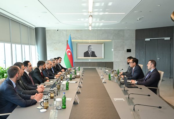 В СЭЗ "Алят" планируется создание дата-центра