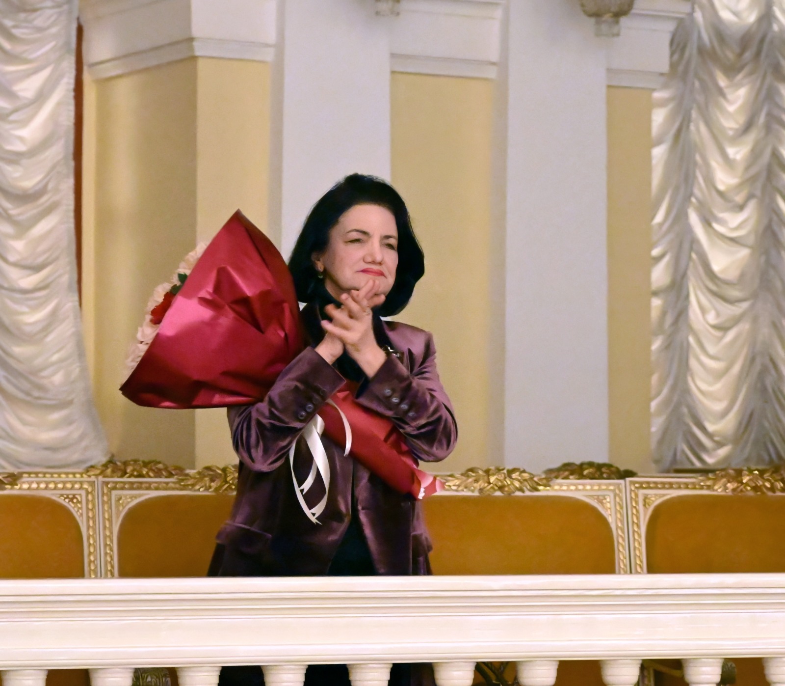 Диалог эпох в музыке: впечатляющий концертный вечер в Баку (ФОТО)