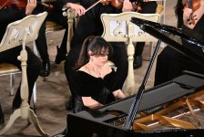 Диалог эпох в музыке: впечатляющий концертный вечер в Баку (ФОТО)