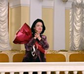 Диалог эпох в музыке: впечатляющий концертный вечер в Баку (ФОТО)