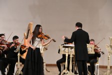 Диалог эпох в музыке: впечатляющий концертный вечер в Баку (ФОТО)