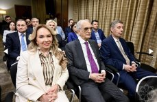 В Баку прошёл творческий вечер Михаила Гусмана «О Формуле Власти — и не только о ней» (ФОТО)