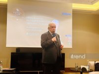 Михаил Гусман: В сегодняшнем турбулентном мире главная задача общества - сплотиться вокруг своего лидера (ФОТО)