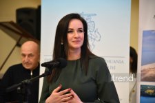 В Баку состоялась церемония открытия выставки "Не все из них. Портреты военных беженцев" (ФОТО)