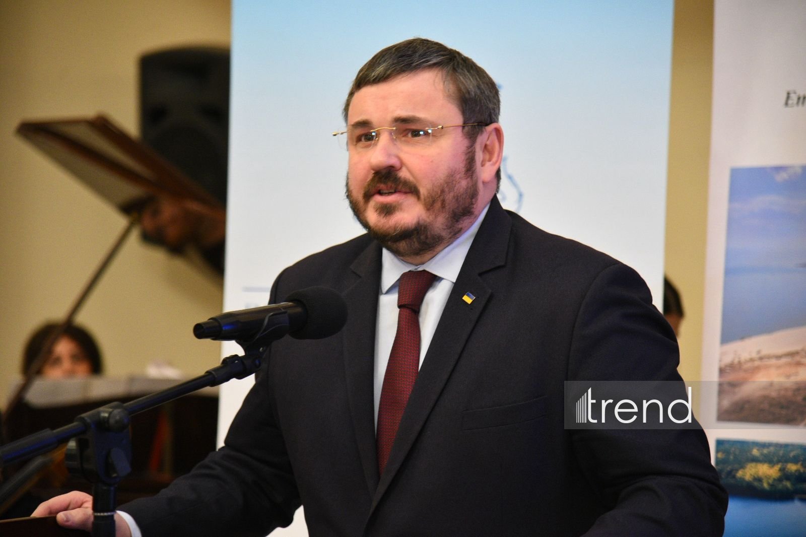 В Баку состоялась церемония открытия выставки "Не все из них. Портреты военных беженцев" (ФОТО)