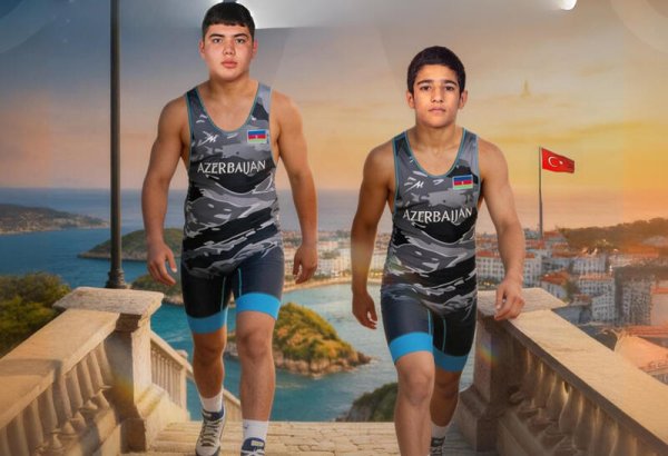 Азербайджанские борцы выступят на "Кубке Победы" в Анталье