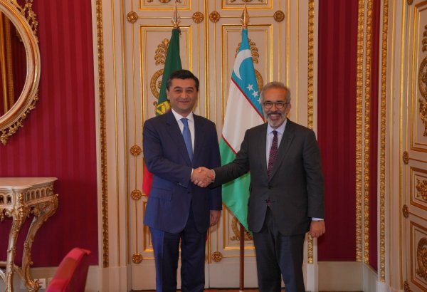 Узбекистан и Португалия усиливают сотрудничество в торговле и инвестициях