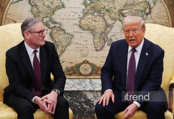 Лидеры США и Великобритании обсудили вопрос восстановления судоходства в Ормузском проливе