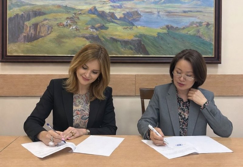 Музеи Азербайджана и Казахстана расширяют сотрудничество (ФОТО)