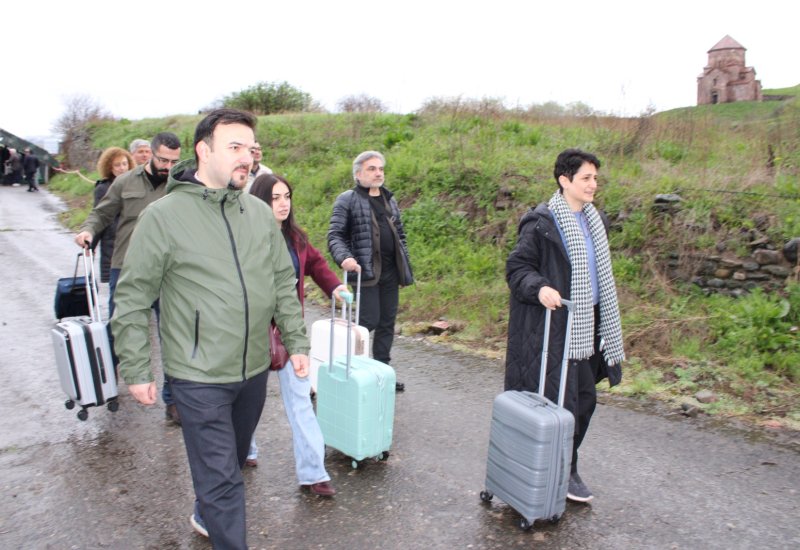 В Азербайджане состоится очередной двусторонний круглый стол с участием представителей гражданских обществ Азербайджана и Армении в рамках инициативы "Мост мира" (ФОТО/ВИДЕО)