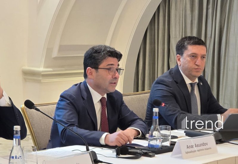 Замминистра экономики Азербайджана озвучил бюджет нового Рамочного документа с ООН